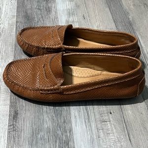 Leather Ralph Lauren Loafers